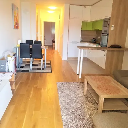 Luxury 55m2 With Unique View