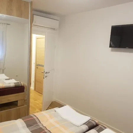 Apartamento Luxury 55m2 With Unique View Makarska