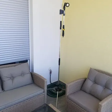 Luxury 55m2 With Unique View Apartamento Makarska