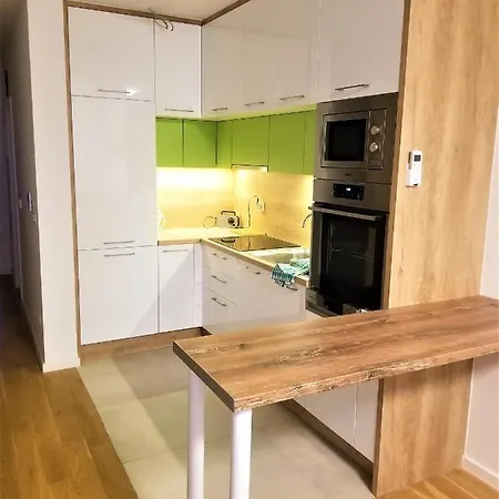 Apartamento Luxury 55m2 With Unique View